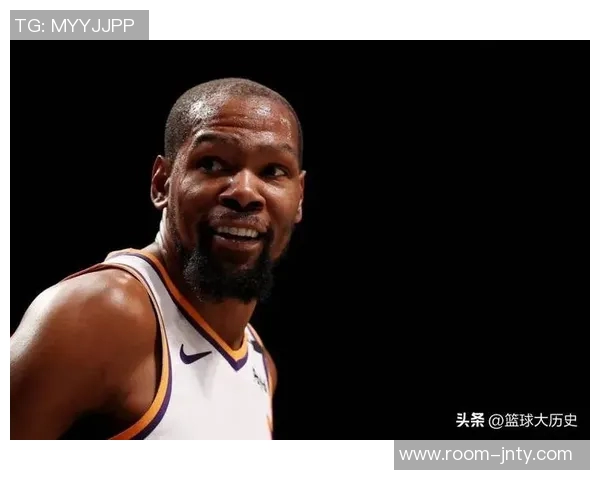 杜兰特创造历史连续17个赛季场均25分以上成联盟最长纪录